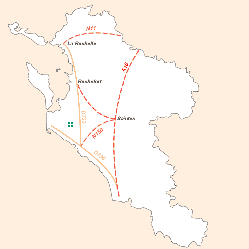 carte de situation