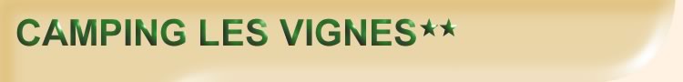 Camping Les Vignes - Royan - Saint Augustin 