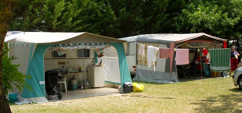 Location caravanes camping | Royan La Palmyre Charente Maritime