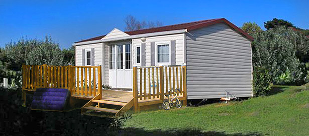 Mobil home Confort 4 location mobil home 17 charente maritime