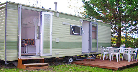 location mobil home charente maritime