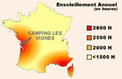 les sanitaires