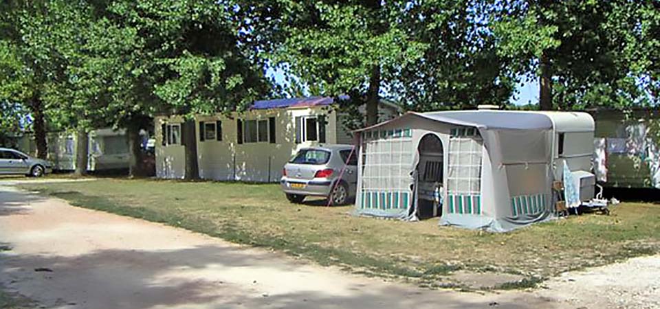 Location caravanes 4 places camping | Royan La Palmyre Charente Maritime