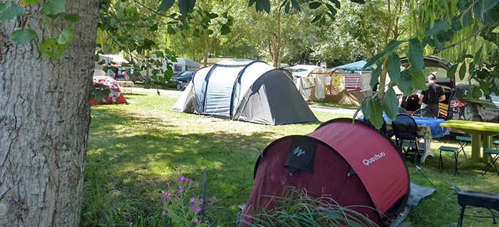 emplacements de camping pres de royan charente maritime