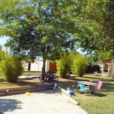 Camping 3 étoiles aire camping cars | Royan la Palmyre Charente Maritime