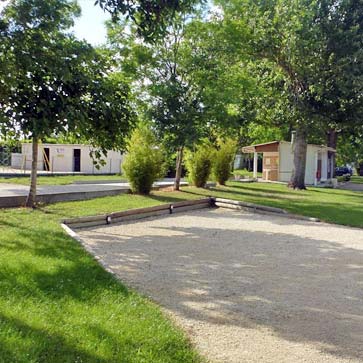 Camping 3 étoiles aire camping cars | Royan la Palmyre Charente Maritime