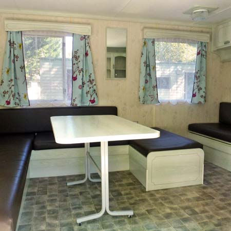 Camping 3 étoiles location mobil home Royan la Palmyre Charente Maritime