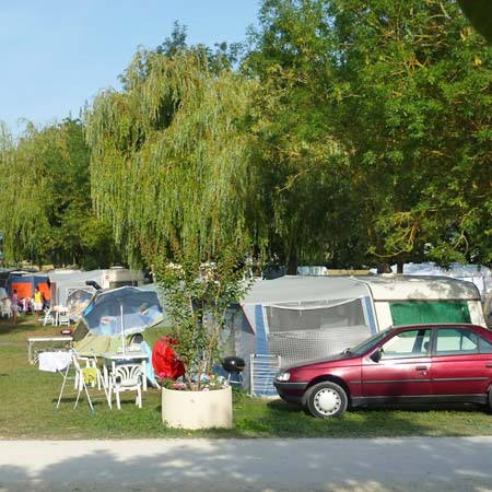 Camping 3 étoiles | Royan la Palmyre Charente Maritime