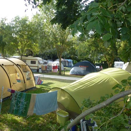 Camping 3 étoiles | Royan la Palmyre Charente Maritime