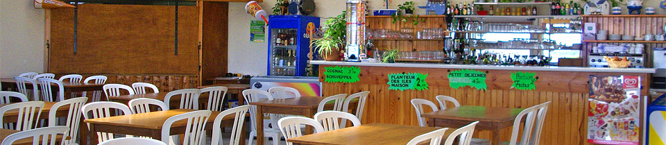 restaurant campings Royan 17 charente maritime