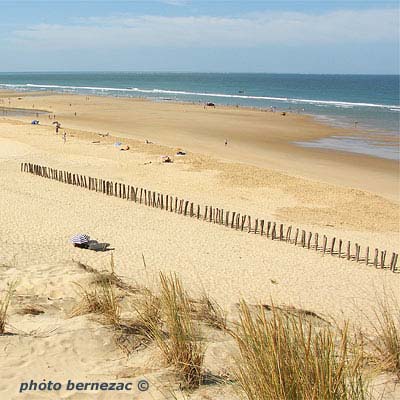 Camping 3 étoiles | Royan la Palmyre Charente Maritime