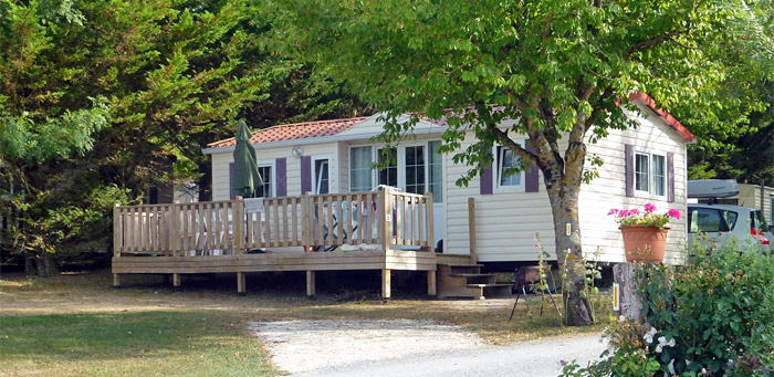 location mobil home tous conforts 17 charente maritime