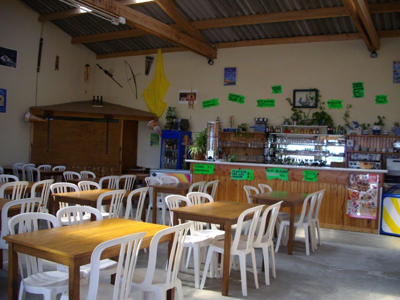 snack bar campings Royan 17 charente maritime