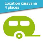 location caravane royan
