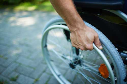 Location Mobil Home pour personnes à mobilité réduite